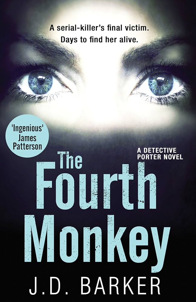 Amazon.com: The Fourth Monkey: A twisted thriller you won't
